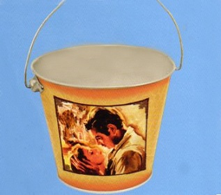 Tin Bucket